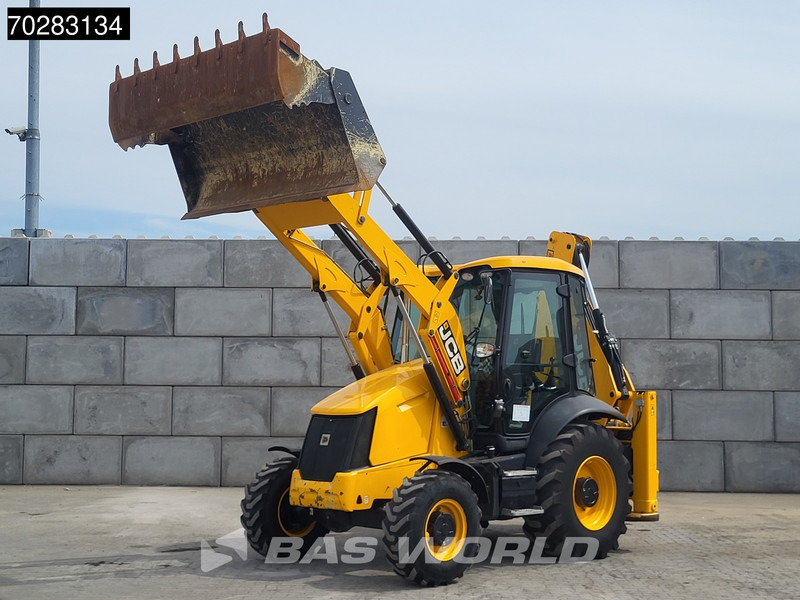 JCB 3CX - Ekskavatorius-krautuvas: foto 2 JCB 3CX - Ekskavatorius-krautuvas: foto 2