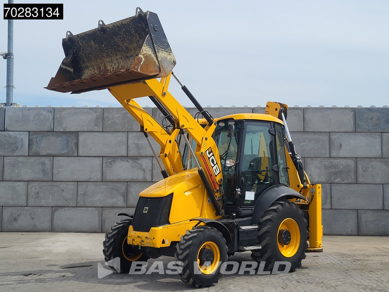 JCB 3CX - Ekskavatorius-krautuvas: foto 3 JCB 3CX - Ekskavatorius-krautuvas: foto 3