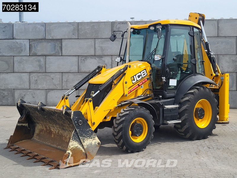 JCB 3CX - Ekskavatorius-krautuvas: foto 5 JCB 3CX - Ekskavatorius-krautuvas: foto 5