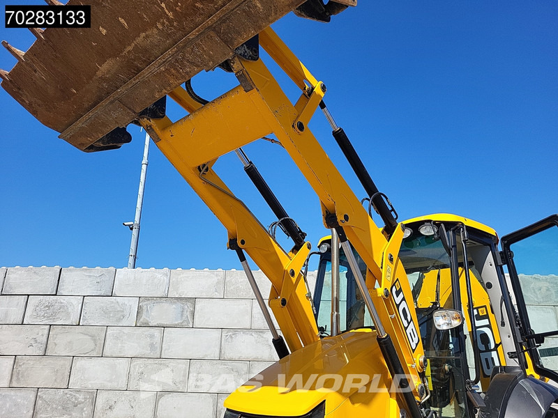 JCB 3CX TELESCOPIC STICK - 3 BUCKETS - Ekskavatorius-krautuvas: foto 5 JCB 3CX TELESCOPIC STICK - 3 BUCKETS - Ekskavatorius-krautuvas: foto 5