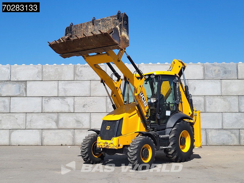 JCB 3CX TELESCOPIC STICK - 3 BUCKETS - Ekskavatorius-krautuvas: foto 2 JCB 3CX TELESCOPIC STICK - 3 BUCKETS - Ekskavatorius-krautuvas: foto 2