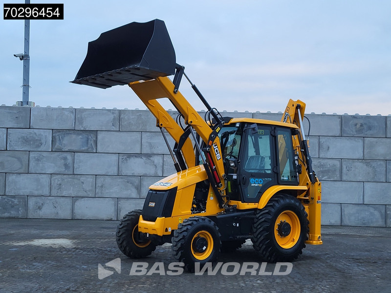 JCB 3DX PLUS 4WD - A/C - HP - Ekskavatorius-krautuvas: foto 3 JCB 3DX PLUS 4WD - A/C - HP - Ekskavatorius-krautuvas: foto 3