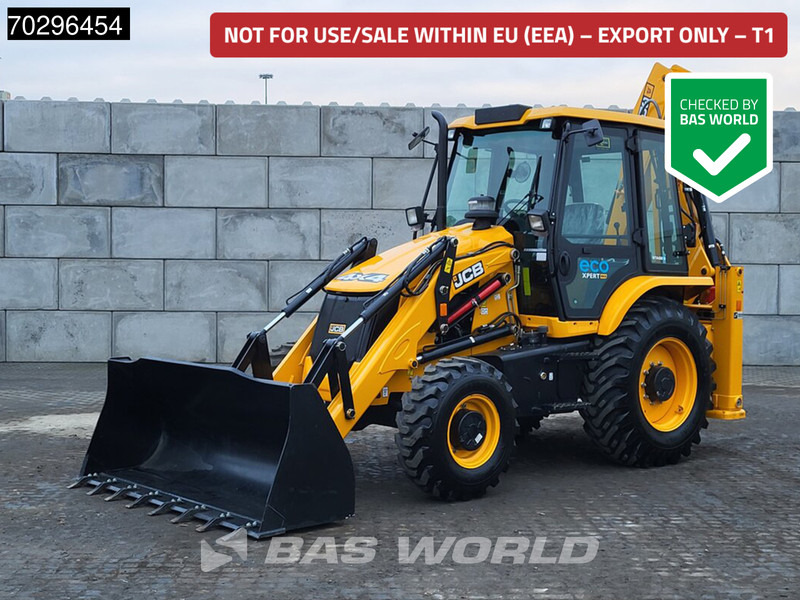 JCB 3DX PLUS 4WD - A/C - HP - Ekskavatorius-krautuvas: foto 1 JCB 3DX PLUS 4WD - A/C - HP - Ekskavatorius-krautuvas: foto 1