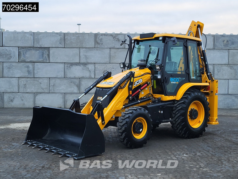 JCB 3DX PLUS 4WD - A/C - HP - Ekskavatorius-krautuvas: foto 2 JCB 3DX PLUS 4WD - A/C - HP - Ekskavatorius-krautuvas: foto 2
