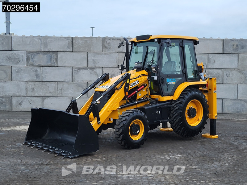 JCB 3DX PLUS 4WD - A/C - HP - Ekskavatorius-krautuvas: foto 5 JCB 3DX PLUS 4WD - A/C - HP - Ekskavatorius-krautuvas: foto 5