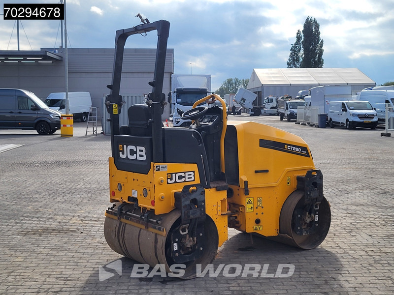 JCB CT260-120 - Volas: foto 5 JCB CT260-120 - Volas: foto 5