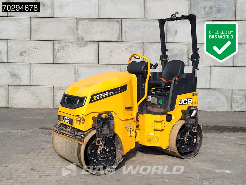 JCB CT260-120 - Volas: foto 1 JCB CT260-120 - Volas: foto 1