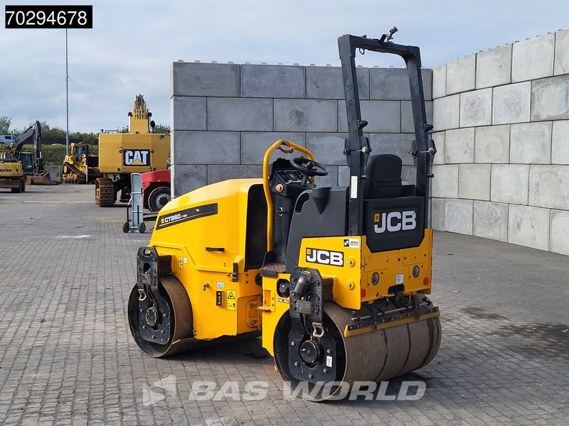 JCB CT260-120 - Volas: foto 2 JCB CT260-120 - Volas: foto 2