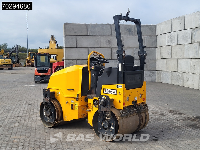 JCB CT260-120 - Volas: foto 2 JCB CT260-120 - Volas: foto 2