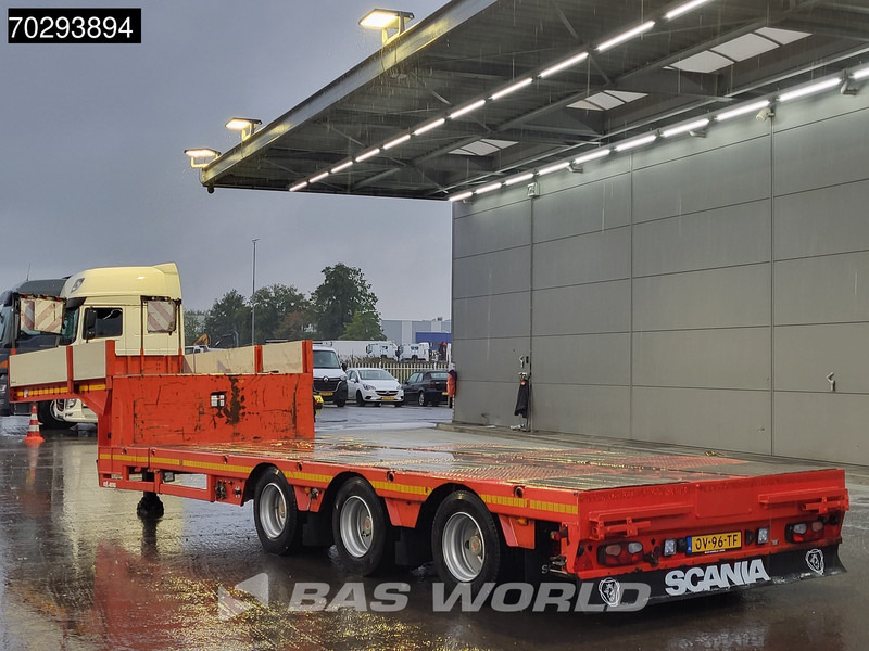 KEL-BERG E40S3 Uitschuifbaar 1x stuuras APK 06/26 - Žemo profilio platforma puspriekabė: foto 3 KEL-BERG E40S3 Uitschuifbaar 1x stuuras APK 06/26 - Žemo profilio platforma puspriekabė: foto 3