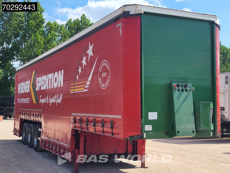 Kempf SP 35/3 Lift + Lenkachse Machine Transport - Žemo profilio platforma puspriekabė: foto 3 Kempf SP 35/3 Lift + Lenkachse Machine Transport - Žemo profilio platforma puspriekabė: foto 3