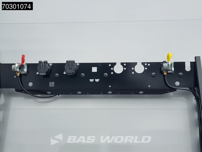 Kögel S24-1 3 axles NEW-UNUSED SAF Liftachse Edscha Palettenkist - Tentinė puspriekabė: foto 5 Kögel S24-1 3 axles NEW-UNUSED SAF Liftachse Edscha Palettenkist - Tentinė puspriekabė: foto 5