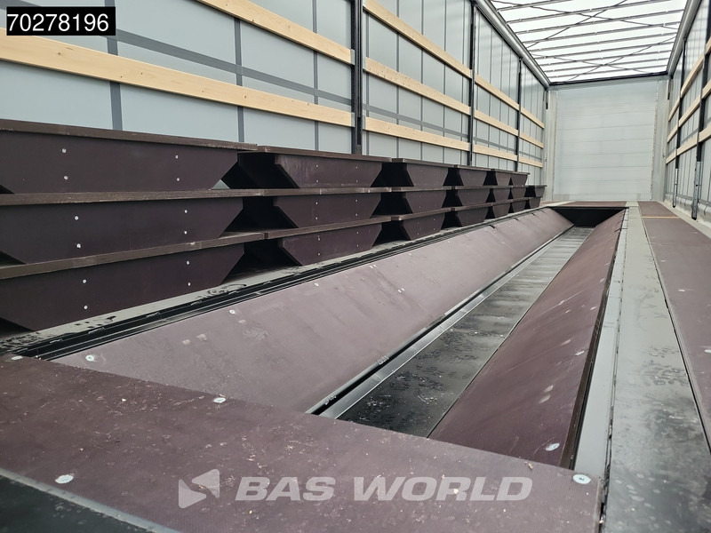 Kögel S24-1 Coil NEW + Liftachse - Tentinė puspriekabė: foto 3 Kögel S24-1 Coil NEW + Liftachse - Tentinė puspriekabė: foto 3