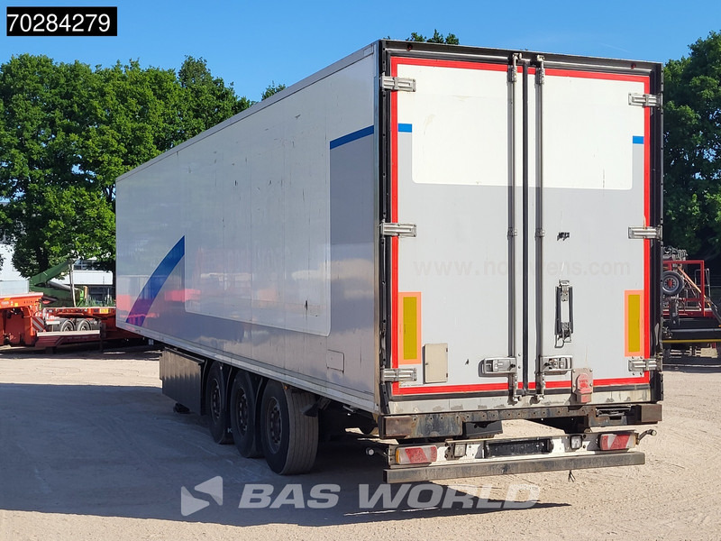 Kögel S24-4 3 axles Blumenbreit Palettenkasten - Refrižeratorius puspriekabė: foto 2 Kögel S24-4 3 axles Blumenbreit Palettenkasten - Refrižeratorius puspriekabė: foto 2