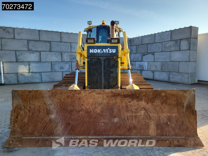 Komatsu D65 PX -18 - Buldozeris: foto 5 Komatsu D65 PX -18 - Buldozeris: foto 5