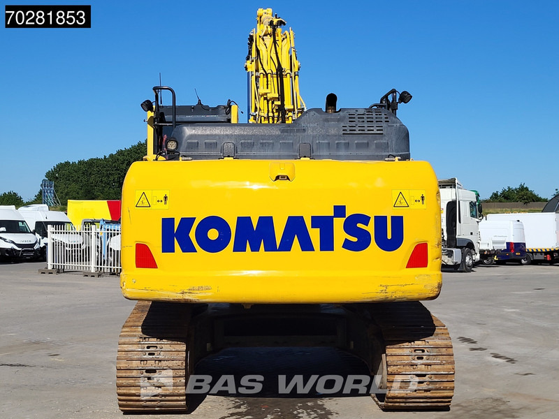 Komatsu HB215 LC -3 - Vikšrinis ekskavatorius: foto 3 Komatsu HB215 LC -3 - Vikšrinis ekskavatorius: foto 3