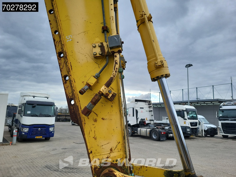 Komatsu PC180LC-7K - Vikšrinis ekskavatorius: foto 2 Komatsu PC180LC-7K - Vikšrinis ekskavatorius: foto 2