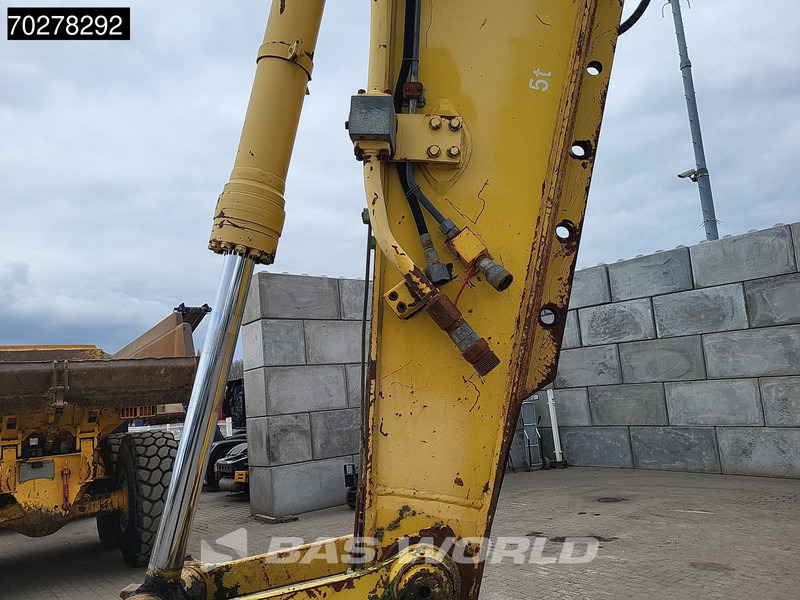 Komatsu PC180LC-7K - Vikšrinis ekskavatorius: foto 3 Komatsu PC180LC-7K - Vikšrinis ekskavatorius: foto 3