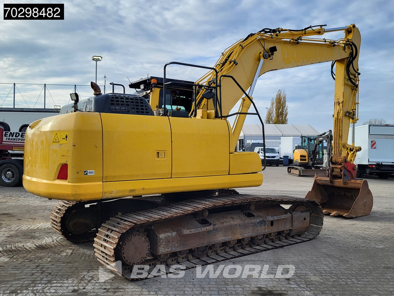 Komatsu PC210 LC-10 - Vikšrinis ekskavatorius: foto 5 Komatsu PC210 LC-10 - Vikšrinis ekskavatorius: foto 5