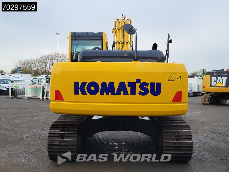 Komatsu PC210 LC-10M0 - Vikšrinis ekskavatorius: foto 5 Komatsu PC210 LC-10M0 - Vikšrinis ekskavatorius: foto 5