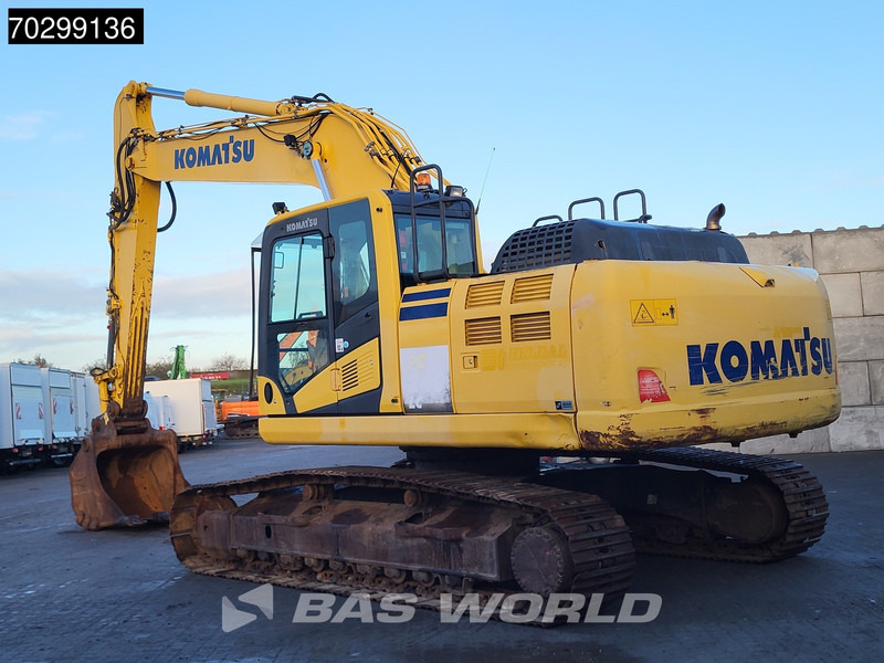 Komatsu PC240 LC-10 - Vikšrinis ekskavatorius: foto 2 Komatsu PC240 LC-10 - Vikšrinis ekskavatorius: foto 2