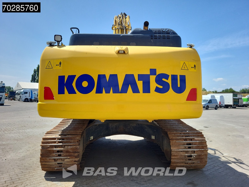 Komatsu PC240 NLC-11 NARROW - ROTOTILT - Vikšrinis ekskavatorius: foto 3 Komatsu PC240 NLC-11 NARROW - ROTOTILT - Vikšrinis ekskavatorius: foto 3