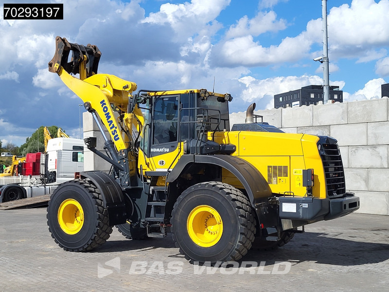 Komatsu WA380 -8E0 DUTCH MACHINE - Ratinis krautuvas: foto 5 Komatsu WA380 -8E0 DUTCH MACHINE - Ratinis krautuvas: foto 5