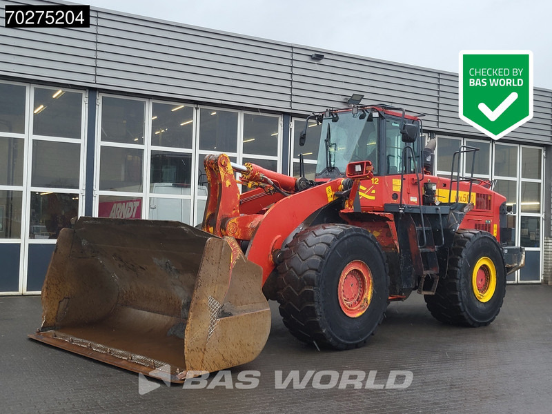 Komatsu WA500-6 DUTCH MACHINE - Ratinis krautuvas: foto 1 Komatsu WA500-6 DUTCH MACHINE - Ratinis krautuvas: foto 1
