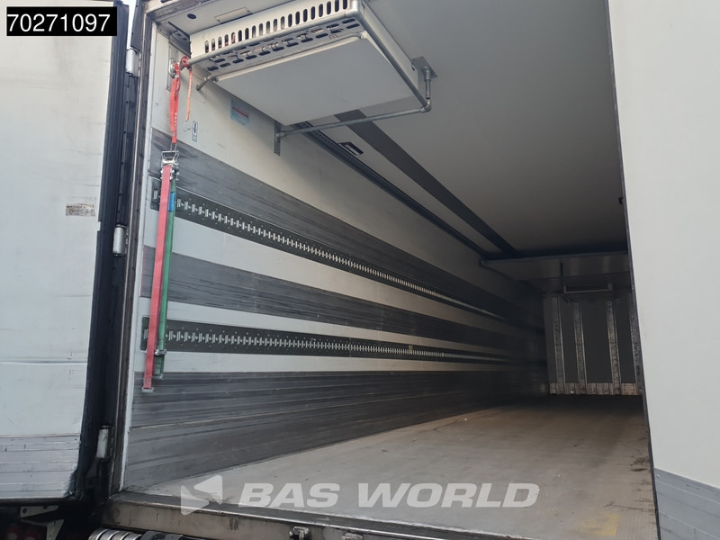 Krone Blueeze 3 axles Tailgate Liftachse Ladebordwand - Refrižeratorius puspriekabė: foto 3 Krone Blueeze 3 axles Tailgate Liftachse Ladebordwand - Refrižeratorius puspriekabė: foto 3