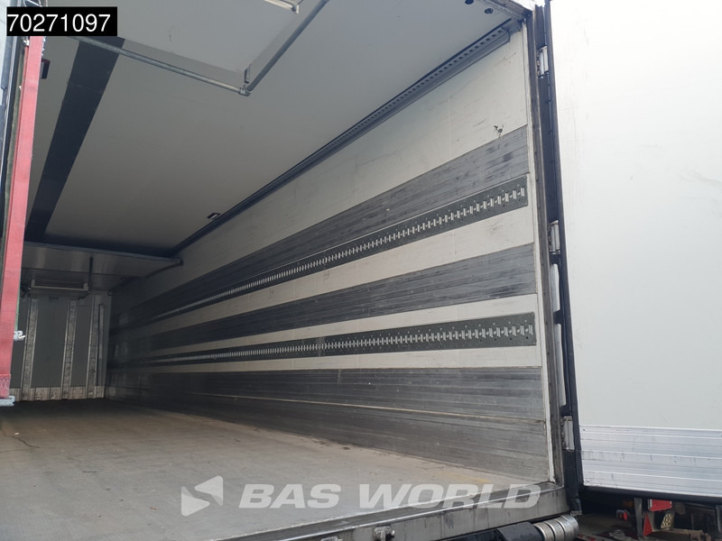Krone Blueeze 3 axles Tailgate Liftachse Ladebordwand - Refrižeratorius puspriekabė: foto 5 Krone Blueeze 3 axles Tailgate Liftachse Ladebordwand - Refrižeratorius puspriekabė: foto 5