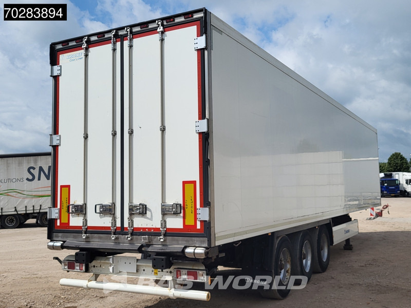 Krone SD Bi-/MultiTemp Doppelstock - Refrižeratorius puspriekabė: foto 5 Krone SD Bi-/MultiTemp Doppelstock - Refrižeratorius puspriekabė: foto 5