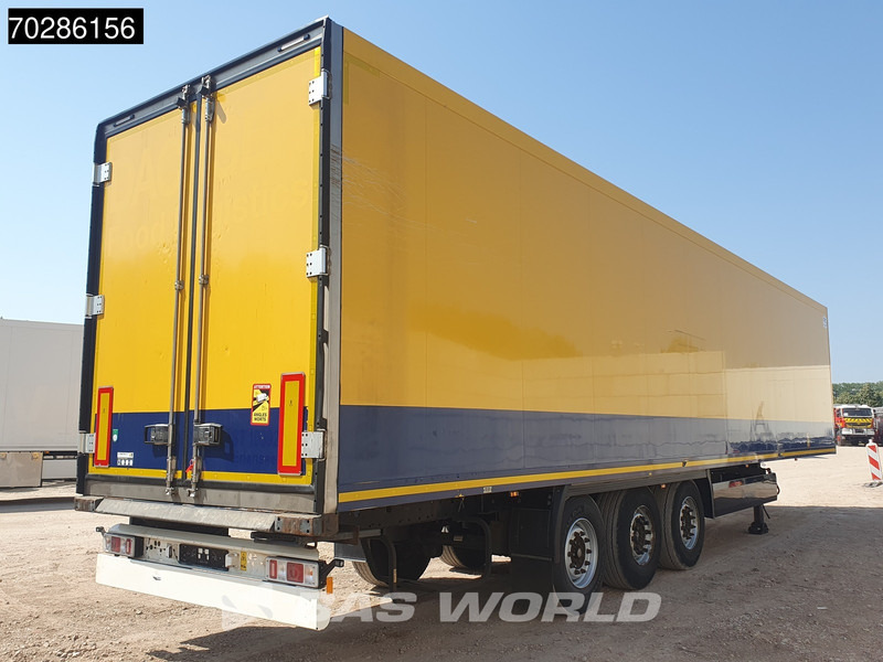 Krone SD Doppelstock 87m3 - Refrižeratorius puspriekabė: foto 5 Krone SD Doppelstock 87m3 - Refrižeratorius puspriekabė: foto 5