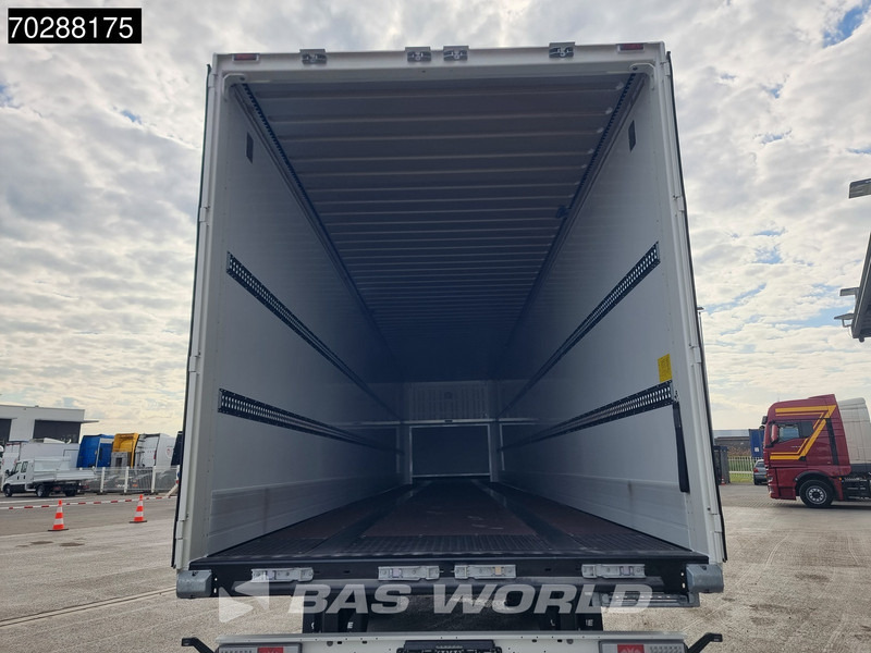 Krone SD NEW! Direkt-Verfugbar Liftachse - Furgonas puspriekabė: foto 3 Krone SD NEW! Direkt-Verfugbar Liftachse - Furgonas puspriekabė: foto 3