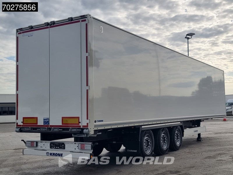 Krone SD NEW! Direkt-Verfugbar Liftachse - Furgonas puspriekabė: foto 5 Krone SD NEW! Direkt-Verfugbar Liftachse - Furgonas puspriekabė: foto 5