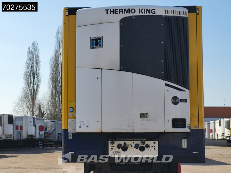 Krone Thermo King SLXi 300 Doppelstock - Refrižeratorius puspriekabė: foto 5 Krone Thermo King SLXi 300 Doppelstock - Refrižeratorius puspriekabė: foto 5