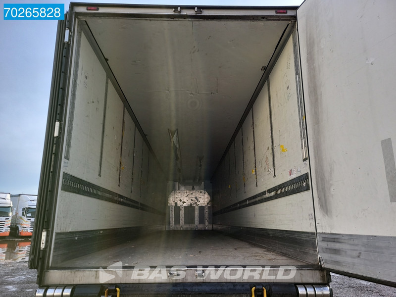 Krone Thermo King SLXi 400 Blumenbreit Palettenkasten Doppelstock - Refrižeratorius puspriekabė: foto 5 Krone Thermo King SLXi 400 Blumenbreit Palettenkasten Doppelstock - Refrižeratorius puspriekabė: foto 5