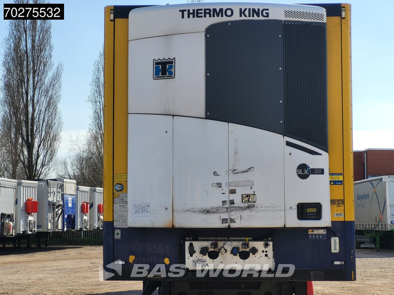 Refrižeratorius puspriekabė Krone Thermo King SLXi300 Doppelstock: foto 9
