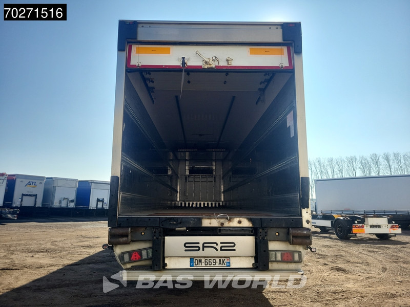 LAMBERET Carrier Vector 1350 Liftachse SAF - Refrižeratorius puspriekabė: foto 5 LAMBERET Carrier Vector 1350 Liftachse SAF - Refrižeratorius puspriekabė: foto 5