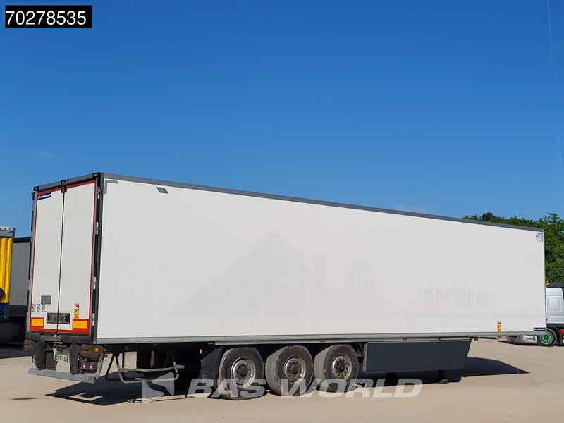 LAMBERET Carrier Vector 1550 3 axles Liftachse - Refrižeratorius puspriekabė: foto 2 LAMBERET Carrier Vector 1550 3 axles Liftachse - Refrižeratorius puspriekabė: foto 2