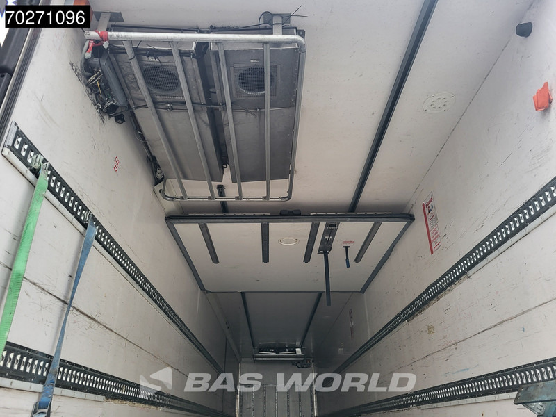 Refrižeratorius puspriekabė LAMBERET SR2B-5T8-1B Tailgate Liftachse SAF Sliding Wall LBW: foto 9