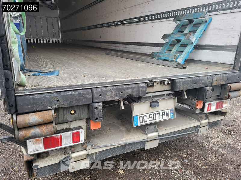 Refrižeratorius puspriekabė LAMBERET SR2B-5T8-1B Tailgate Liftachse SAF Sliding Wall LBW: foto 12