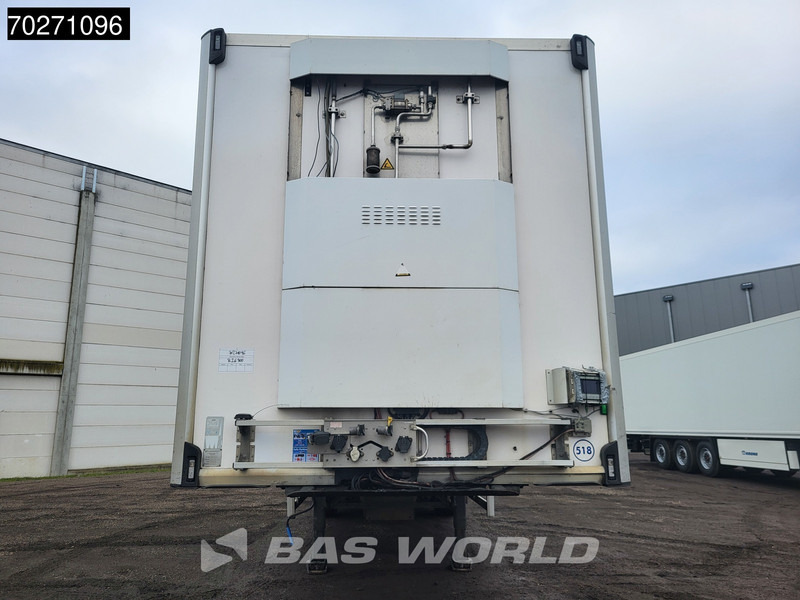 LAMBERET SR2B-5T8-1B Tailgate Liftachse SAF Sliding Wall LBW - Refrižeratorius puspriekabė: foto 5 LAMBERET SR2B-5T8-1B Tailgate Liftachse SAF Sliding Wall LBW - Refrižeratorius puspriekabė: foto 5