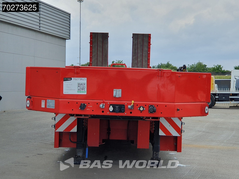 Langendorf S3L NL-Trailer Lift+Lenkachse ALCOA Ramps - Žemo profilio platforma puspriekabė: foto 3 Langendorf S3L NL-Trailer Lift+Lenkachse ALCOA Ramps - Žemo profilio platforma puspriekabė: foto 3