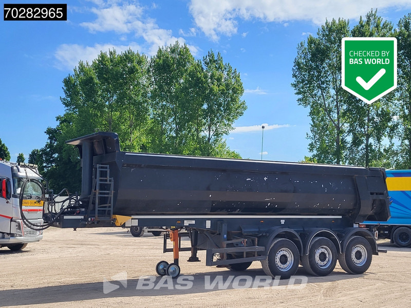 Langendorf SKS-HS Hydraulic valve (PTO) SAF - Savivartis puspriekabė: foto 1 Langendorf SKS-HS Hydraulic valve (PTO) SAF - Savivartis puspriekabė: foto 1