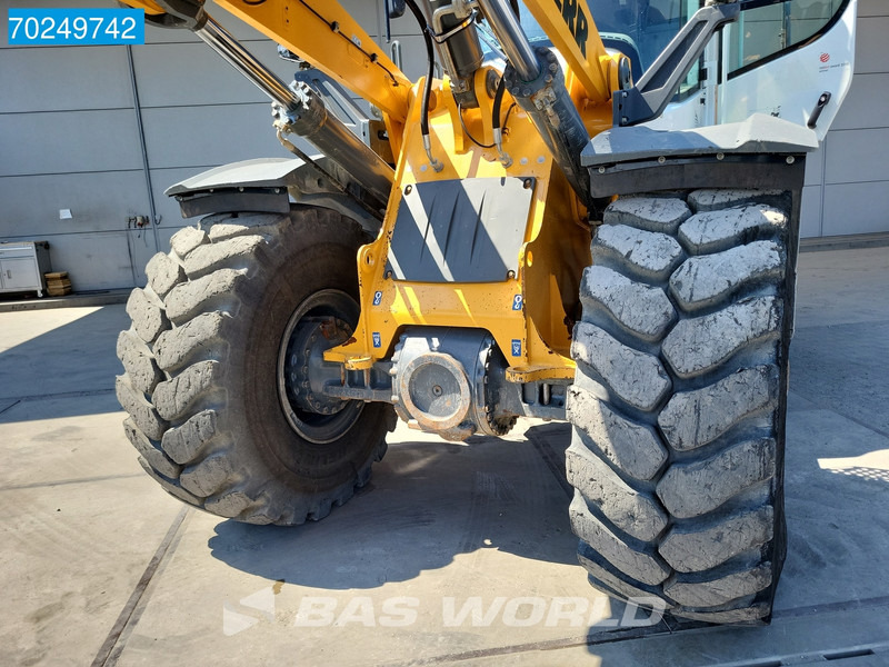 Ratinis krautuvas Liebherr L556 XPower XPower: foto 8