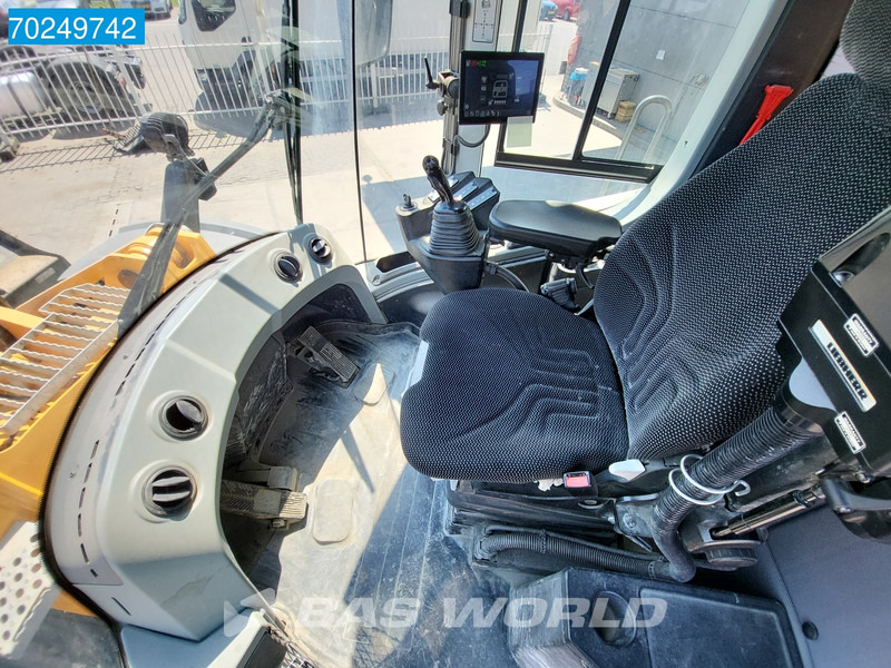 Ratinis krautuvas Liebherr L556 XPower XPower: foto 19