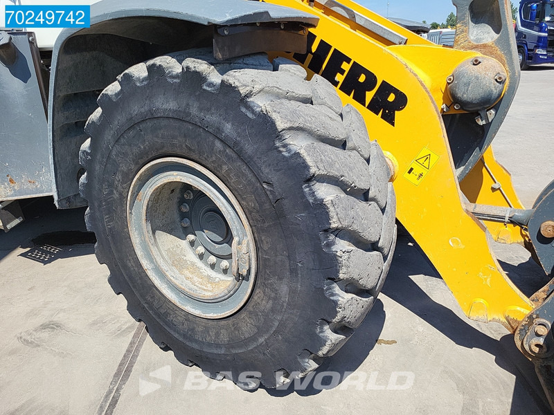 Ratinis krautuvas Liebherr L556 XPower XPower: foto 14