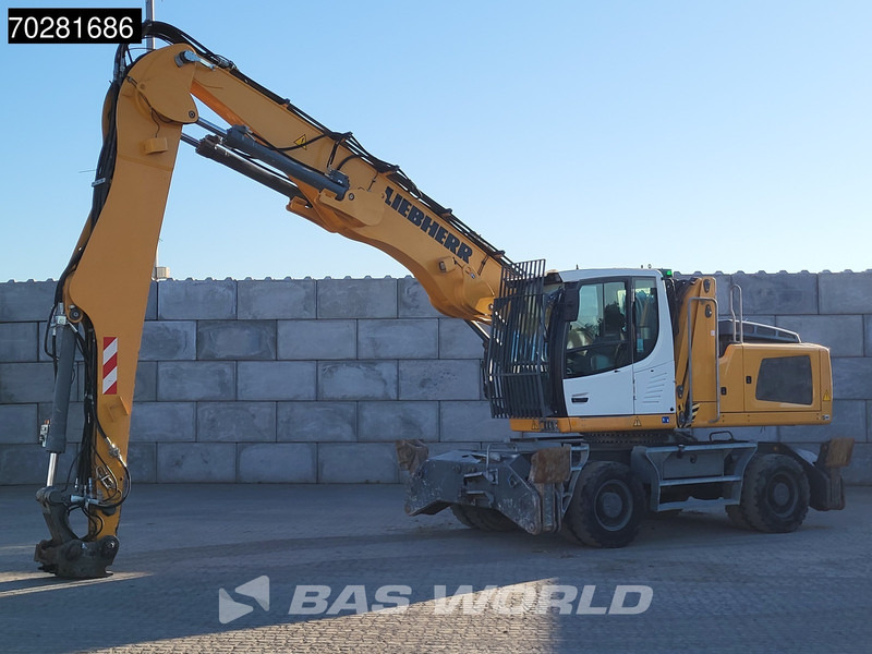 Liebherr LH30 M GERMAN MACHINE - Ekskavatorius su ilga strėle: foto 5 Liebherr LH30 M GERMAN MACHINE - Ekskavatorius su ilga strėle: foto 5