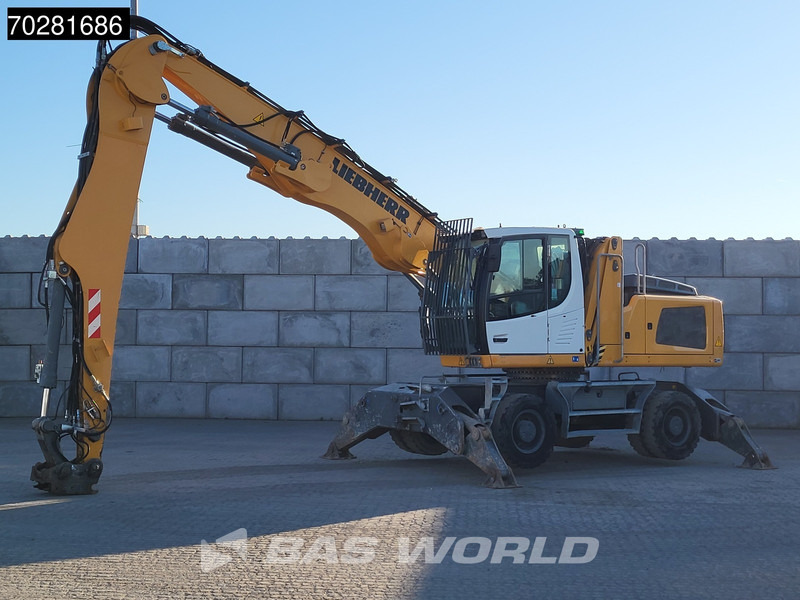 Liebherr LH30 M GERMAN MACHINE - Ekskavatorius su ilga strėle: foto 2 Liebherr LH30 M GERMAN MACHINE - Ekskavatorius su ilga strėle: foto 2