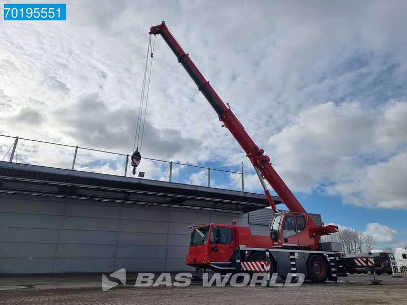 Liebherr LTM1030 LOW HOURS - REMOTE CONTROL - Šiurkštaus reljefo kranas: foto 2 Liebherr LTM1030 LOW HOURS - REMOTE CONTROL - Šiurkštaus reljefo kranas: foto 2